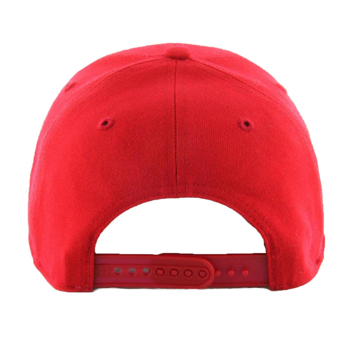 New-York-Yankees-Cappellino-47-Red-Accessori-Tempo-Libero