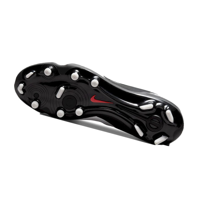 Nike-Tiempo-Legend-10-Club-FG-MG-Bianco-Bright-Crimson-Nero-Scarpa-da-Calcio-Uomo