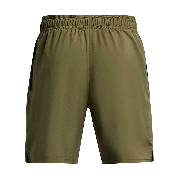 Pantaloncini-Verde-Scuro-Tech-Woven-Wordmark-Under-Armour-1383356-390