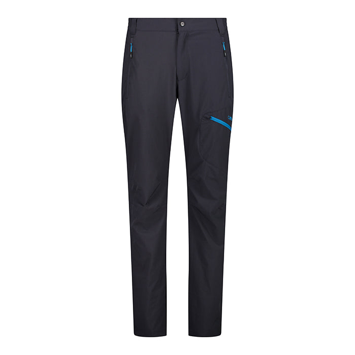 Pantalone-Long-Pant-CMP-Antracite-Pantalone-da-Trekking-Uomo