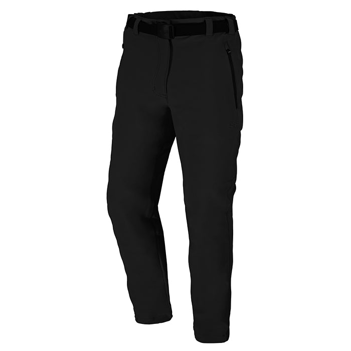 Pantalone-Long-Pant-CMP-Black-Pantalone-da-Trekking-Donna