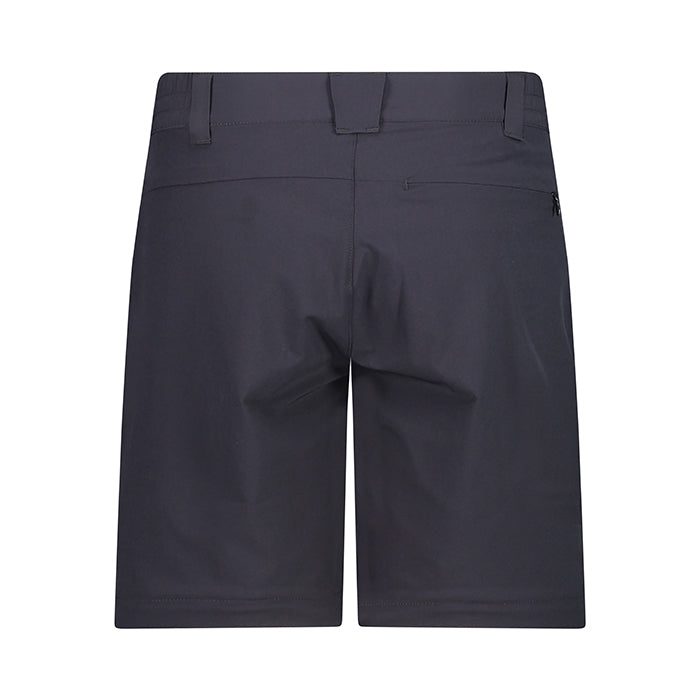 Pantalone-da-Trekking-Donna-CMP-Pantalone-Stetch-Zip-Off-Antracite