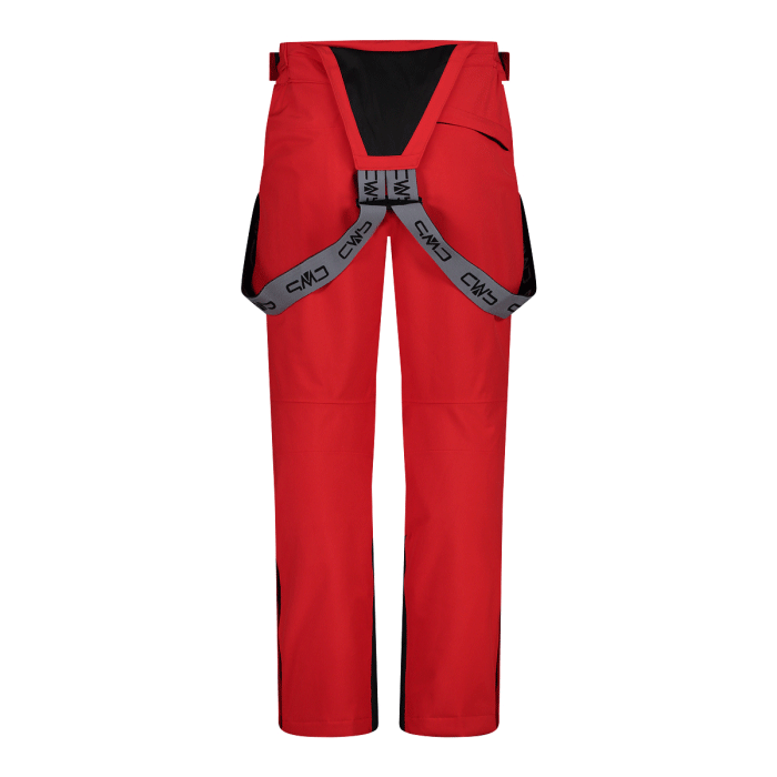 Pantalone-da-sci-Man-Salopette-CMP-Rosso-ferrari-Uomo-CMP-3W17397N-C580