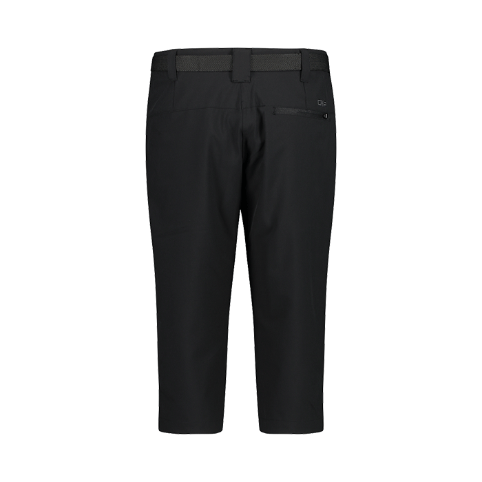 Pantaloni-capri-trekking-CMP-Donna-Nero-3T51246-U901