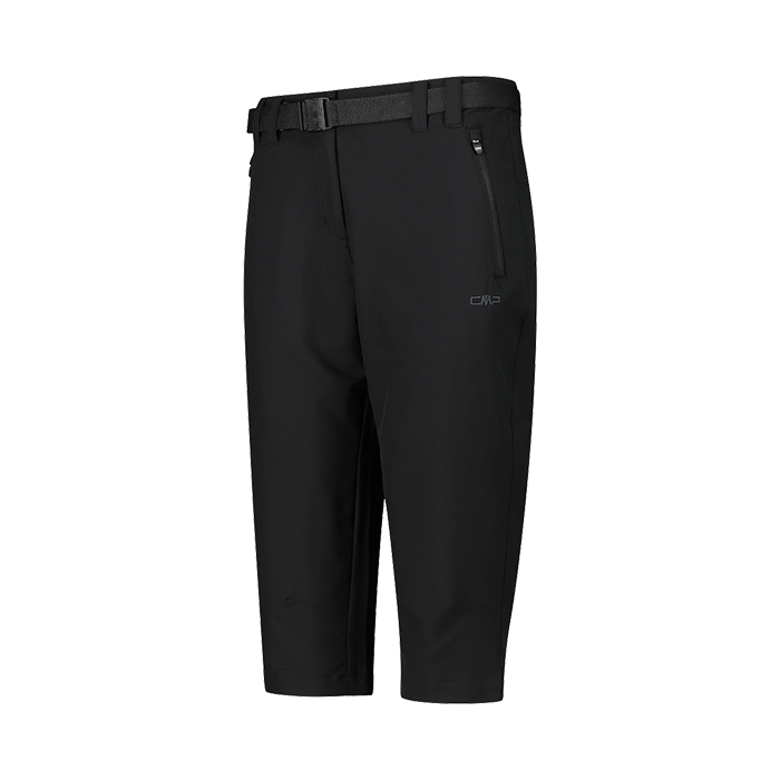 Pantaloni-capri-trekking-Donna-Nero-3T51246-U901
