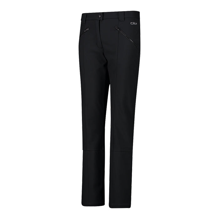 Pantaloni-da-Sci-Donna-Woman-Pant-With-Inner-Gaiter-CMP-Black