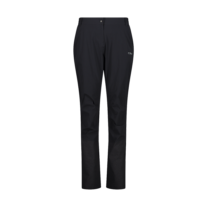 Pantaloni-trekking-ginocchia-rinforzate-Donna-CMP-Antracite-34T6706-U423
