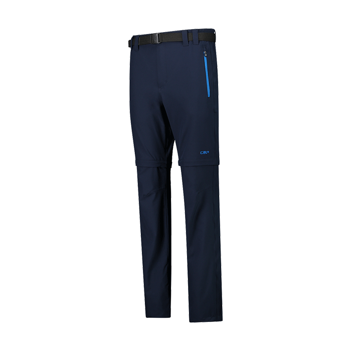 Pantaloni-trekking-zip-off-Uomo-B