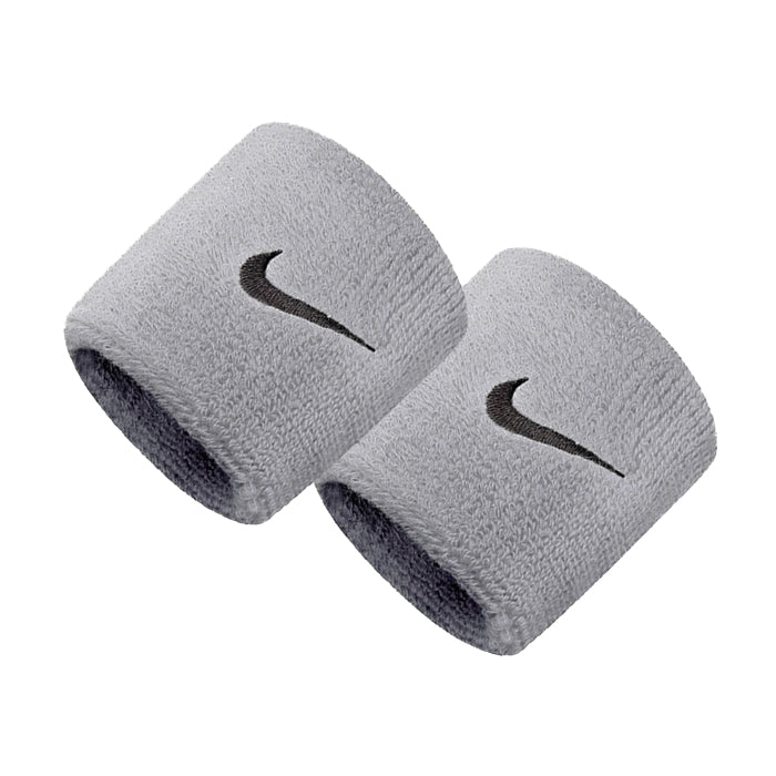 Nike Swoosh - Negro - Muñequera Tenis
