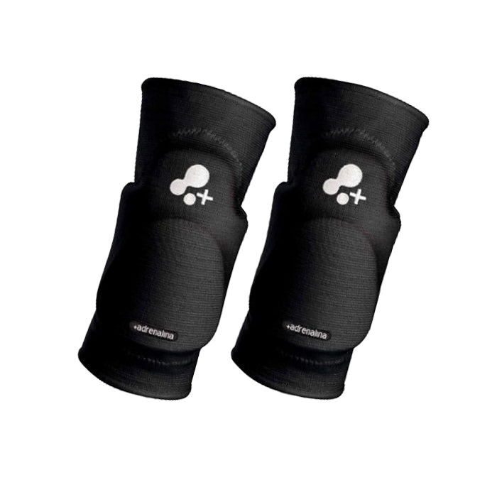 Professional-Volleyball-Kneepad-Senior-Adrenalina-Black-Accessori-Pallavolo