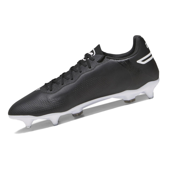 Puma-King-Pro-MxSG-Black-White-Scarpa-da-Calcio-Uomo
