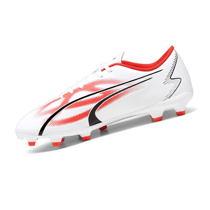 Puma-Ultra-Play-FG_AG-White-Black-Fire-Orchid-Scarpa-da-Calcio-Uomo