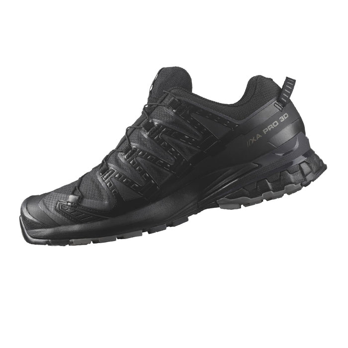 Salomon-Xa-Pro-3D-V9-GTX-Black-Phantom-Pewter-Scarpa-da-Trekking-Uomo