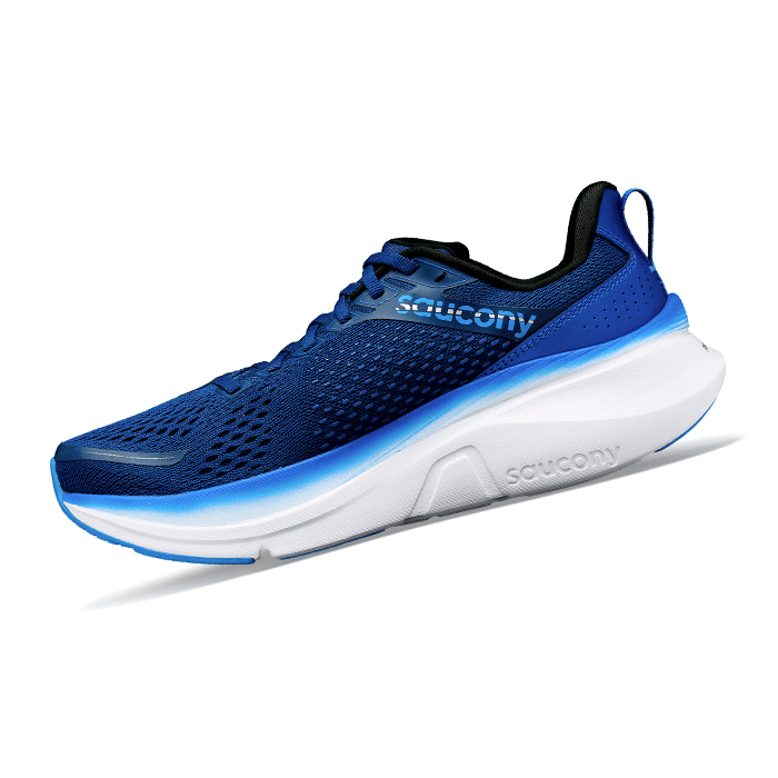 Saucony Guide 17 scarpe Running Uomo Navy/Cobalt S20936-106