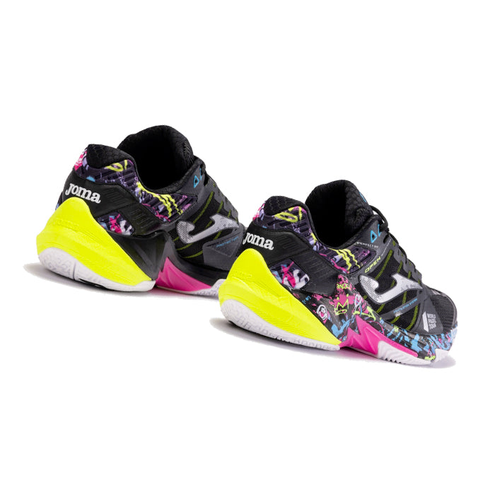 Scarpa-da-Padel-Uomo-T.-Open-2351-WPT-Joma-Joma-WPT-Black