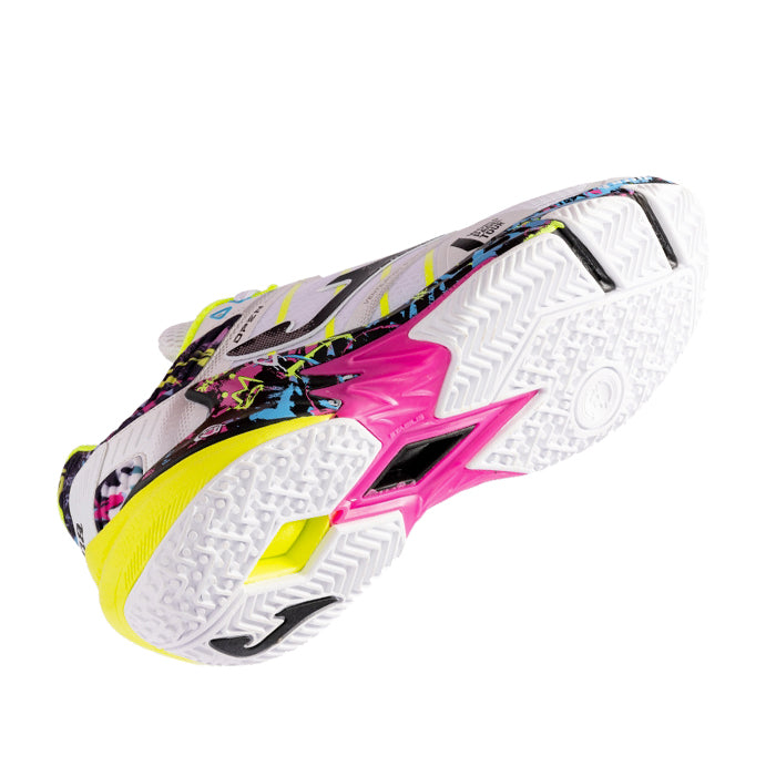 Scarpa-da-Padel-Uomo-T.-Open-2352-WPT-Joma-Padel-Joma-White