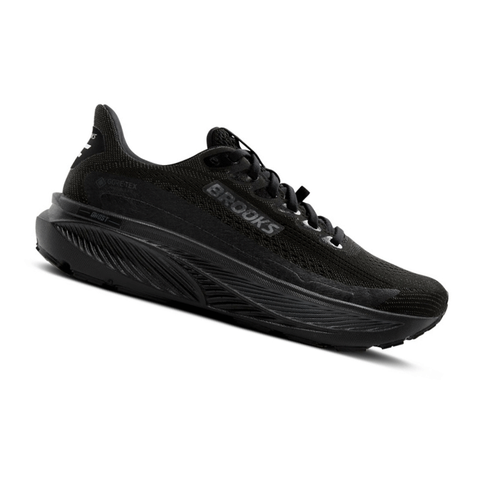 Brooks Scarpa da Running Black/Black/Ebony Ghost 17 GTX Uomo 110462 1D 020