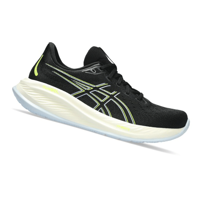 Scarpa-da-Running-Black_Safety-Yellow-Gel-Cumulus-26-Asics-Donna-1012B599-006