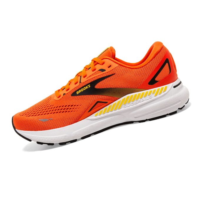 Scarpa-da-Running-Brooks-Uomo-Adrenaline-GTS-23-Red-Orange_Black_Yellow-110391-1D-642
