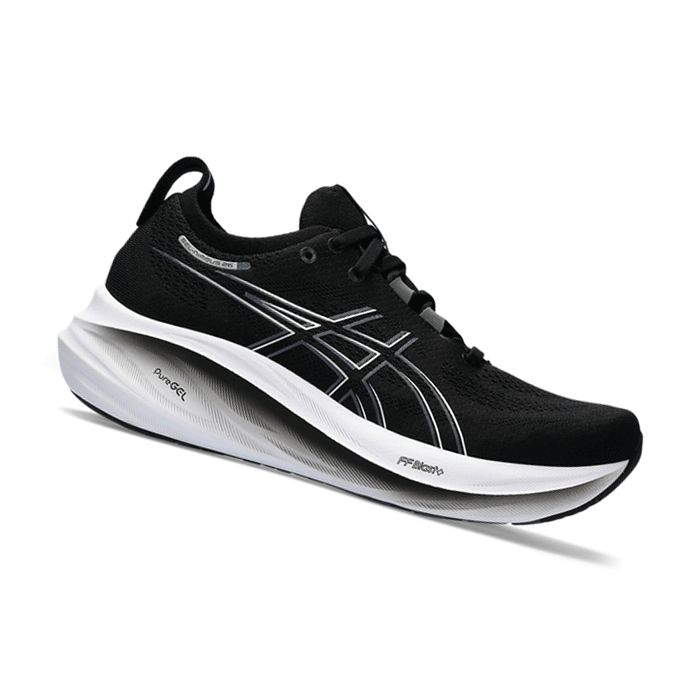Scarpa-da-Running-Donna-Asics-Gel-Nimbus-26-Black_Graphite-Grey-1012B601-001