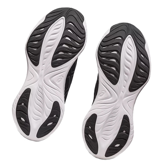 Scarpa-da-Running-Uomo-Asics-Gel-Cumulus-25-Black-Carrier-Gray