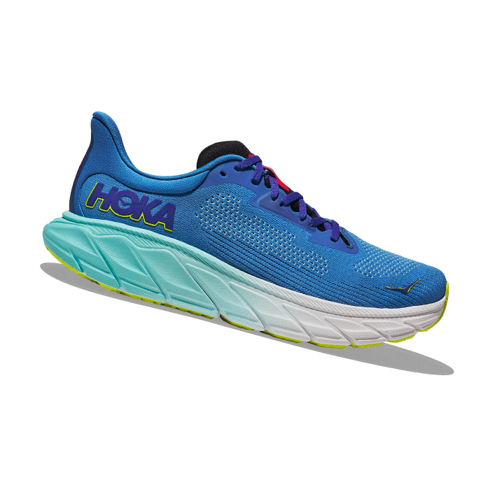 Scarpa-da-Running-Uomo-Hoka-One-One-VIRTUAL-BLUE-_-CERISE-Arahi-7-1147850-VRTL