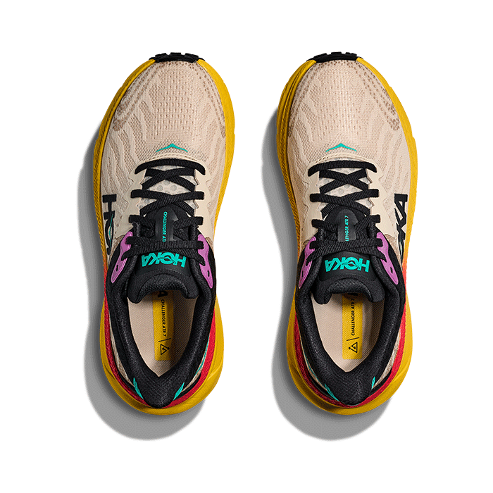 Zapatillas de trail running Hoka Challenger ATR 7 Wistful Mauve/Cyclamen para mujer 196565193