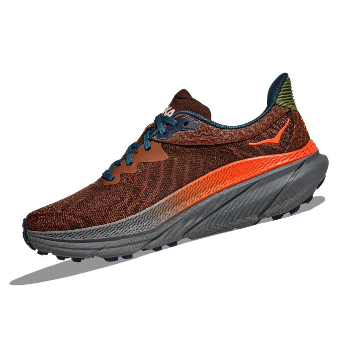 Zapatillas de trail running Hoka Challenger ATR 7 Wistful Mauve/Cyclamen para mujer 196565193