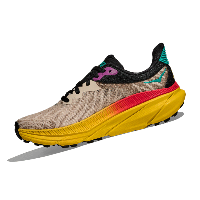 Zapatillas de trail running Hoka Challenger ATR 7 Wistful Mauve/Cyclamen para mujer 196565193