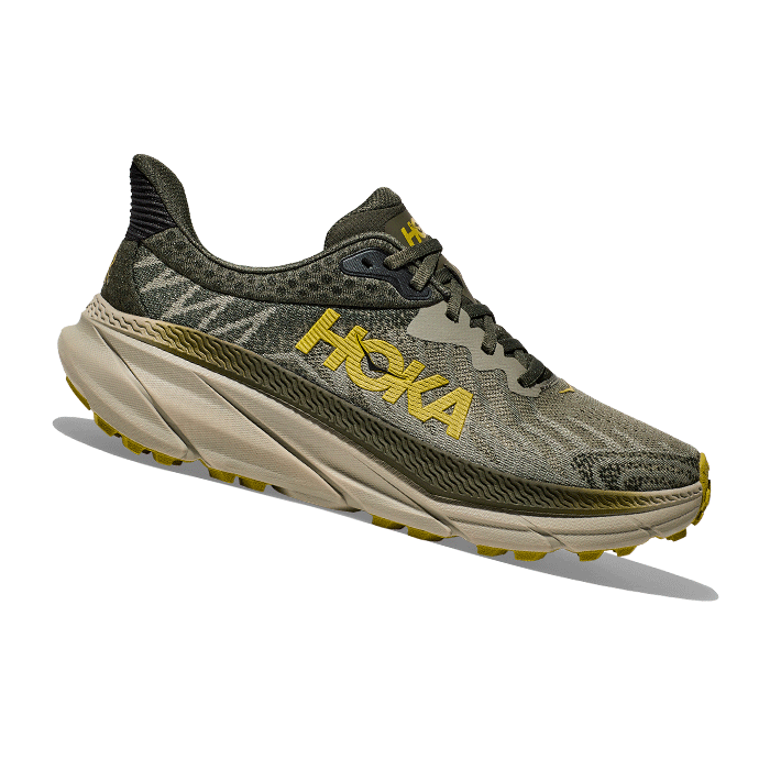 Scarpa-da-Trail-Running-Uomo-Hoka-One-One-OLIVE-HAZE-_-FOREST-COVER-Challenger-ATR-7-1134497-OZF