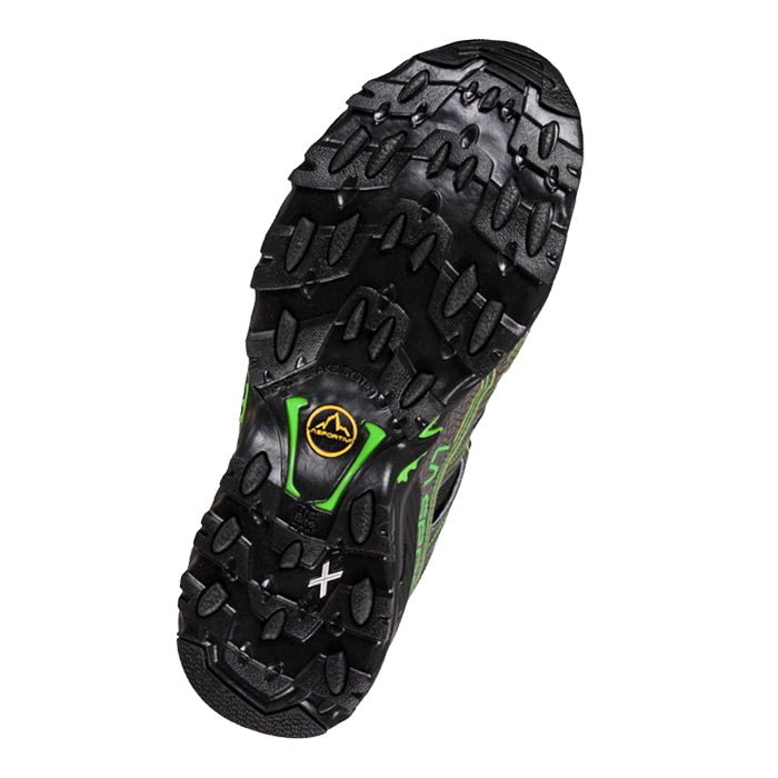 Scarpa-da-Trail-Running-Uomo-Ultra-Raptor-2-GTX-La-Sportiva-Metal-Flash-Green