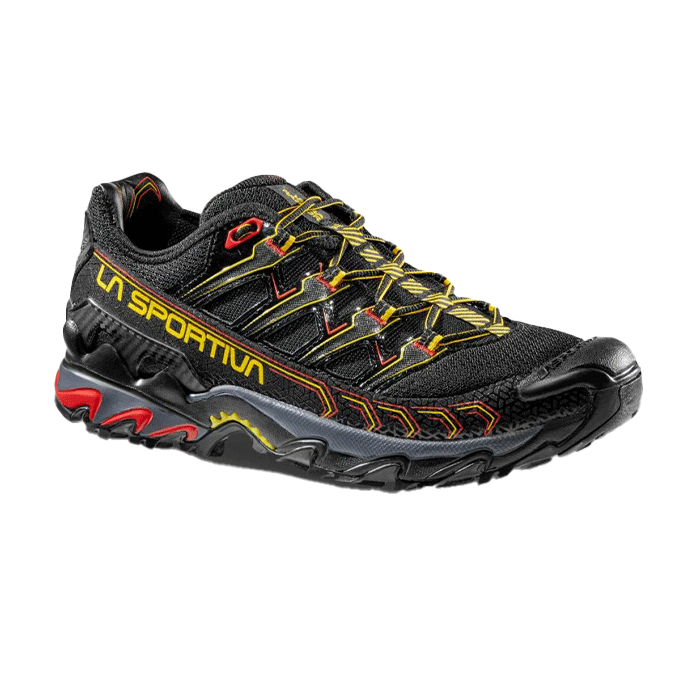 Scarpa-da-Trekking-Black-Yellow-Ultra-Raptor-II-La-Sportiva-Uomo-46M999100