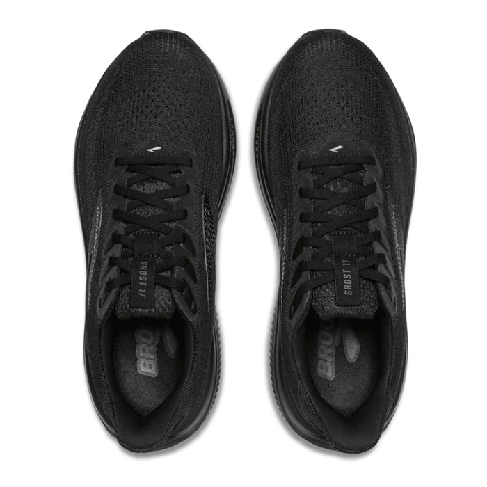 Scarpa-da-running-Uomo-Ghost-17-Black-Brooks- 120431 1B 020