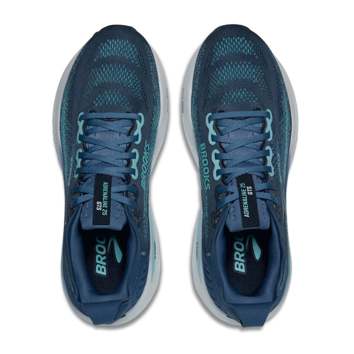 Scarpa da running Uomo Adrenaline GTS 25 Spellbound/Moonlight/Ipanema Brooks 110454 1D 410