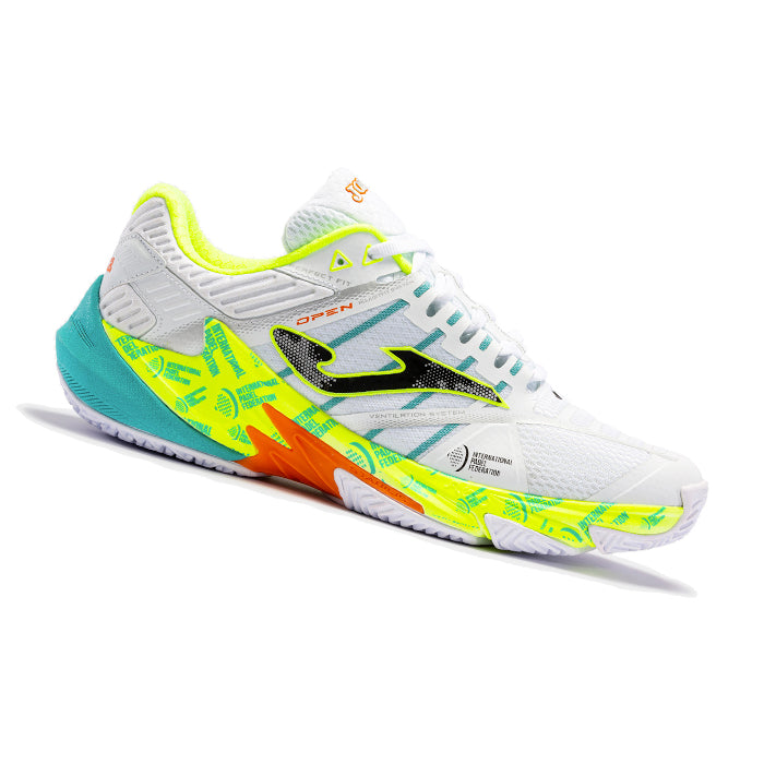 Scarpe-Joma-Padel-Joma-T.-Open-2372-FIP-White-Scarpa-da-Padel-Uomo