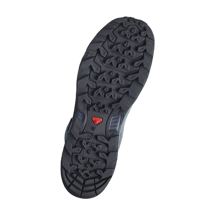 Scarpe-da-Trekking-Donna-Salomon-X-Ward-Leather-Mid-GTX-Salomon-X-Ward-Leather-India-Ink-Black-Stormy-Weather
