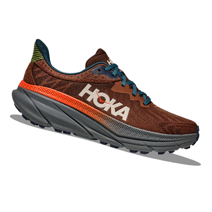 Zapatillas de trail running Hoka Challenger ATR 7 Wistful Mauve/Cyclamen para mujer 196565193