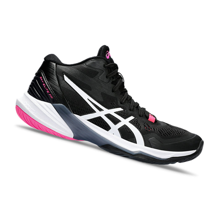 Sky-Elite-FF-MT-2-Asics-Black-White-Scarpa-da-Pallavolo-Donna