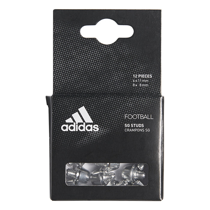 Soft-Ground-Studs-Adidas-Tacchetti-di-Ricambio-Accessori-Calcio