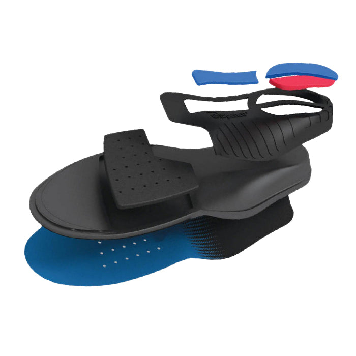 Spenco-Total-Support-Max-Black-Blue-Solette-di-Ricambio-Unisex