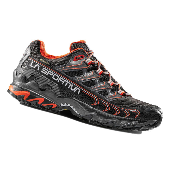 Ultra-Raptor-2-GTX-La-Sportiva-Black-Cherry-Tomato-Scarpa-da-Trail-Running-Donna