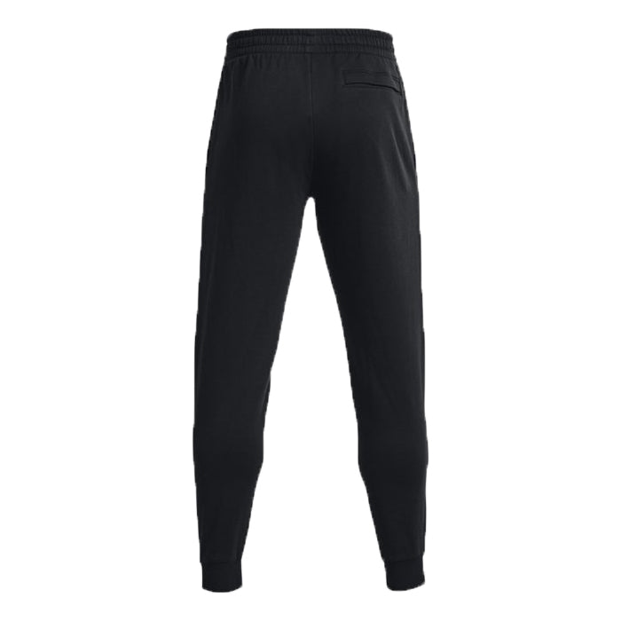 Under-Armour-Rival-Fleece-Joggers-Black-Abbigliamento-Tempo-Libero-Uomo