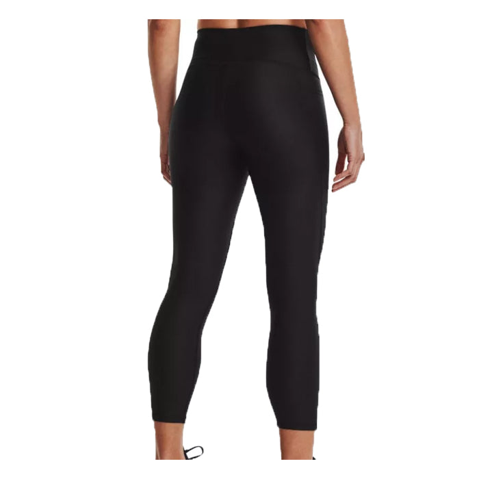 Under-Armour-Tech-Hi-Ankle-Leg-Black-Pantaloni-da-Running-Donna