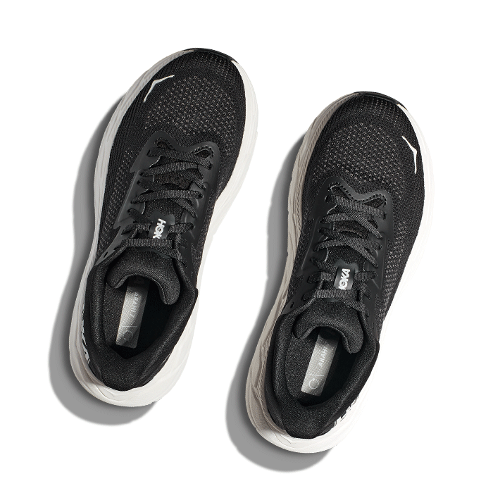 Uomo-Scarpa-da-Running-Hoka-One-One-Black_White-Arahi-7-1147850-BWHT
