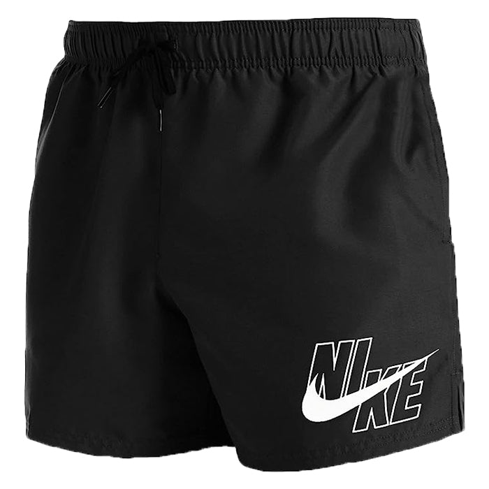 Volley-5-Short-Nike-Nero-Costume-da-Uomo