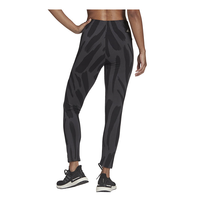 W-FI-FF-Legging-Multicolor-Carbon-Black-Leggings-Sportivo-Donna-Adidas