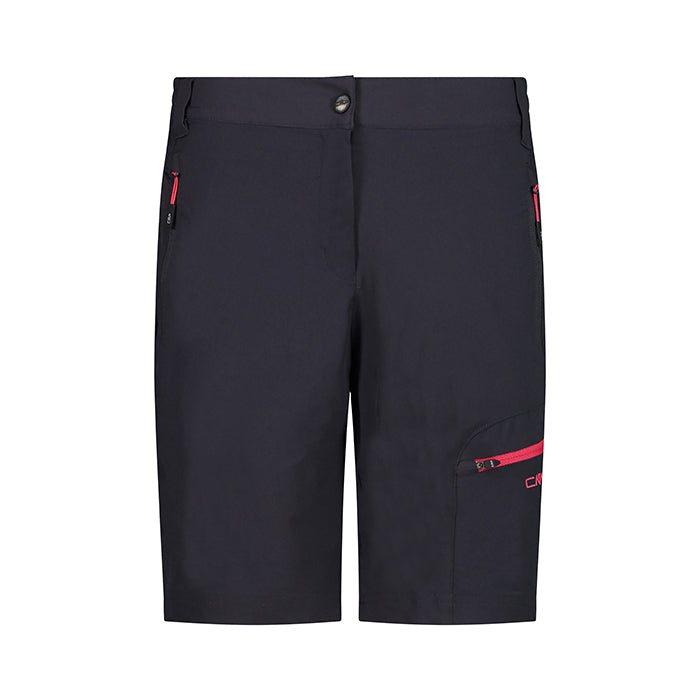 CMP Woman Bermuda Trekking Antracite Donna 31T5136 U423