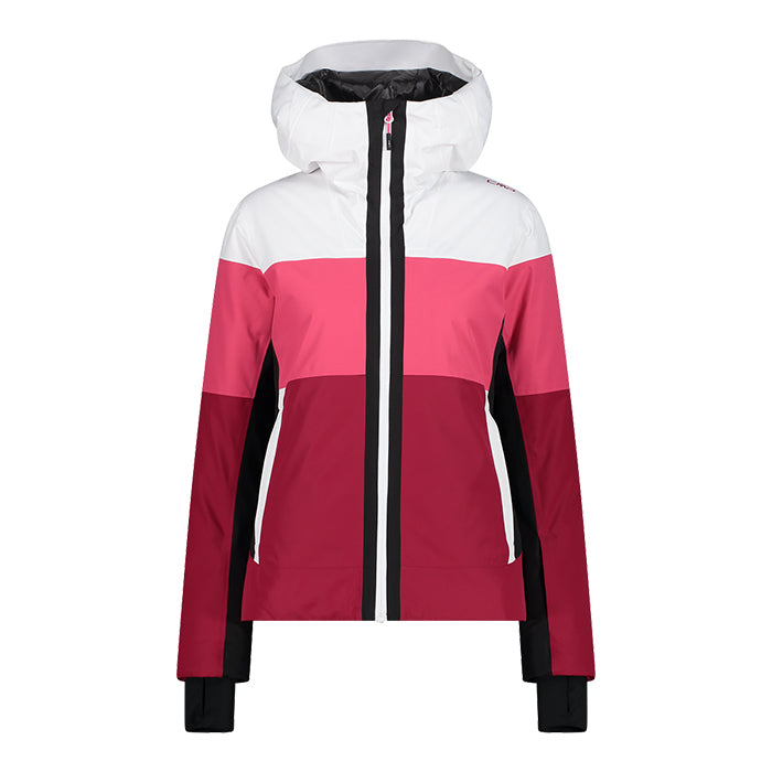 Woman-Jacket-Fix-Hood-CMP-Anemone-Giacca-da-Sci-Donna