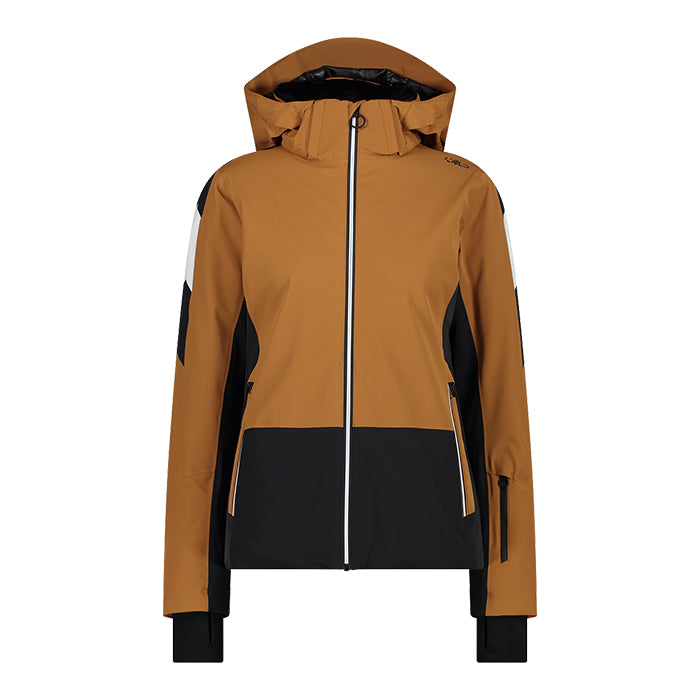 Woman-Jacket-Zip-Hood-CMP-Avena-Giacca-da-Sci-Donna
