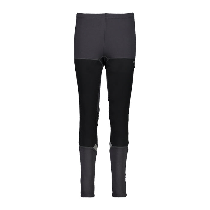 Woman-Long-Tights-CMP-Antracite-Pantalone-da-Running-Donna